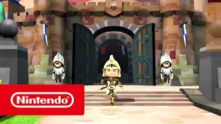 SNACK WORLD: THE DUNGEON CRAWL &ndash; GOLD &ndash; Let's get looting! (Nintendo Switch)
