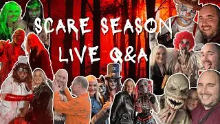 Judventures Live Scare Season Q&A