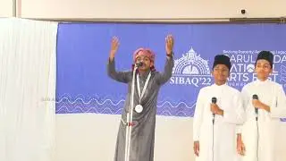Speech & Song Malayalam | Ula | Sibaq'22 National Arts Fest