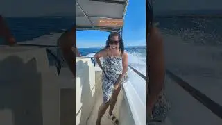 DRAAG GEEN JURK OP EEN SPEEDBOOT | EILANDHOPPING IN ZADAR | REIZEN