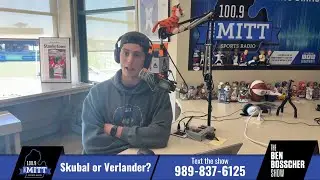 Tigers Beat Guardians, Tarik Skubal Masterclass + Casey Mize Redemption Arch: Ben Bosscher Show Ep86