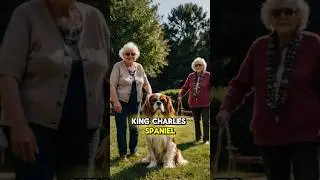 Top 5 Best Dog Breeds for Seniors