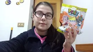 ASMR| Apriamo una bustina di Naruto insieme ❤️