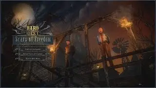 Hard West: Scars of Freedom DLC - part 7 | Hard/Combat Injuries/No Commentary