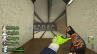 Left 4 Dead 2 - CS2 Sawed-Off | The Kraken For Shotgun