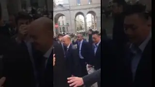 MILAN CLOSING L'arrivo di Fassone e HanLi allo studio legale