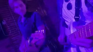 Electric Guitar Cam 6/15/2024 (&ldquo;Rust&rdquo;-Nick Kokensparger/Rellick Live at Tricky Tortoise)