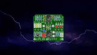 GuitarPCB Maelstrom Drive Demo