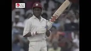Brian Lara 1st fifty when play on Home Ground @ Port of Spain | South Africa Tour Westindies 1992