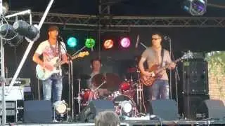 The Stuart James Band - Love Is Here To Stay