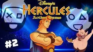 Australian politicians are unhinged |  Disney's Hercules Action Game (PS1) Part 2