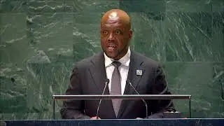Reparations now! Kimani calls out global beneficiaries of African enslavement
