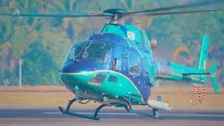 Made in India HELICOPTER | LUH | Low cost, High Performance Good Maneuverability