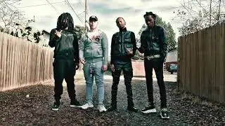 Mula Gang ft K-Red Mula - Free Haiti (Official Video)