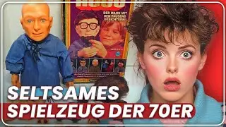 10 Seltsamste Spielzeuge der 1970er, die du NOCH NIE gesehen hast!