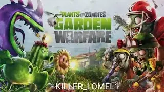 Pvz Garden Warfare. Derrota x equipos.01/02/26. PS5.