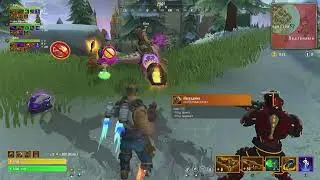 Realm Royale error