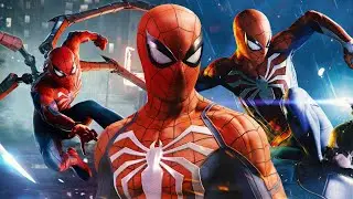 Spider Man New Suit For Fight with Dr.Octopus 😱#marvel #marvelspiderman #ps4games #gameingvideos