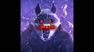 #death#deathwolf#&ccedil;izmelikedi#edit#anime#ytdayibenionecikarnolur#memes