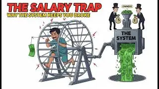 The Salary Trap: Why You Make Good Money But Stay Broke