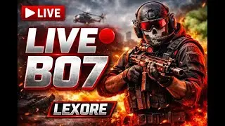 INSANE CLUTCHES LIVE 🔥 | COD BO7 Gameplay (LEXORE)