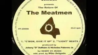 JohNick - C'Mon, Give It Up