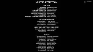 Battlefield 4 | Hannah And Irish Conversation - End Credits Scene