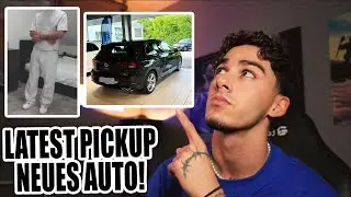 MEINE LATEST PICKUPS!!😍 NEUE PIECES,  ERSTES AUTO & DAUERWELLE SELBST GEMACHT (FAIL)😳