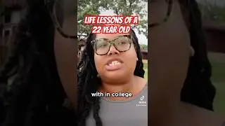 Life Lessons of a 22-year-old #peaceandjoy #healing #life #lesson #peacewithin #motivation
