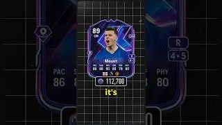 89 Flashback Mason mount review|#fc25 #fifa #games #football