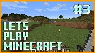 New Found Land | Minecraft Survival Lets Play | Episode 3