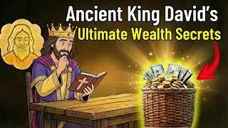 7 Biblical Wealth Secrets from King David (Biblically Proven!)
