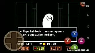 Undertale no celular parte 1
