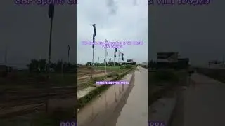 Sbp Sports City 43 Acre Plots & Villa Ambala Road Zirakpur/Subscribe YouTube Channel For Full Video