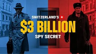 Why Switzerland Became the Spy Capital of the World &mdash; KGB and CIA Banked in the Same Building