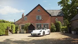 Luxury Farm House Tour | Whitchurch, UK | A7iii Sigma 24-70mm F2.8 (4K)