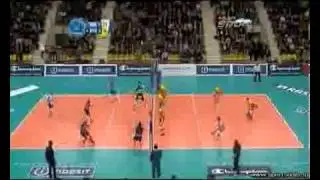[Volleyball Techniques For Beginners] - Frank Depestele