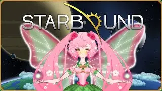 【Starbound】KLUEX BOSS FIGHT &hearts;Dianko Lastrea&hearts; [PL/EN]
