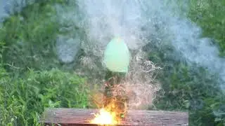 Water Bottle V/S Sodium Metal | Amazing | JUST A MINUTE