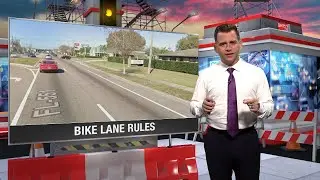 Trooper Steve breaks down Florida's rules for bike lanes