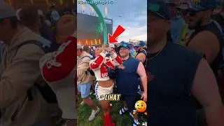 Cewek Ini Telan Balon Panjang Beneran❗#shorts #short