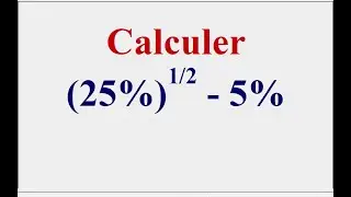 J'utilise une astuce pour calculer cette expression - Test SAT