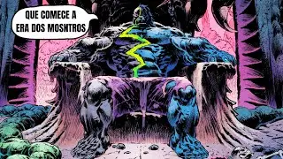 Origin of the Infernal Hulk