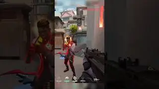 phoenix killed in valorant 🤠 #valorant #shorts #imflkn