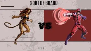 Solo Sunday - Blood Hunt