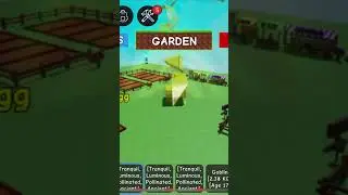The biggest fruit in grow a garden