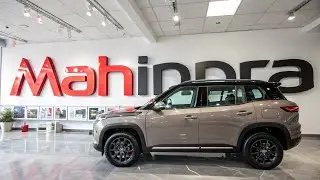 Наконец-то состоялся запуск!!! Mahindra SUV700 AX5 2026 года уже здесь! Новая модель 2026 года!!!