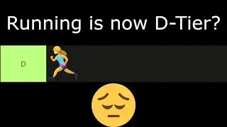 So Running Was Nerfed... (ABA)