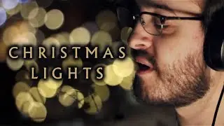 Christmas Lights (Coldplay Cover)