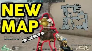Crossfire PH 2018: NEW MAP!!